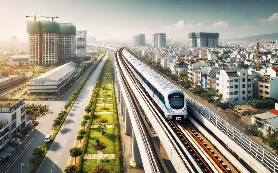 TP.HCM và Tập đoàn CRSC Trung Quốc bàn hợp tác về đường sắt đô thị - Ảnh 4.