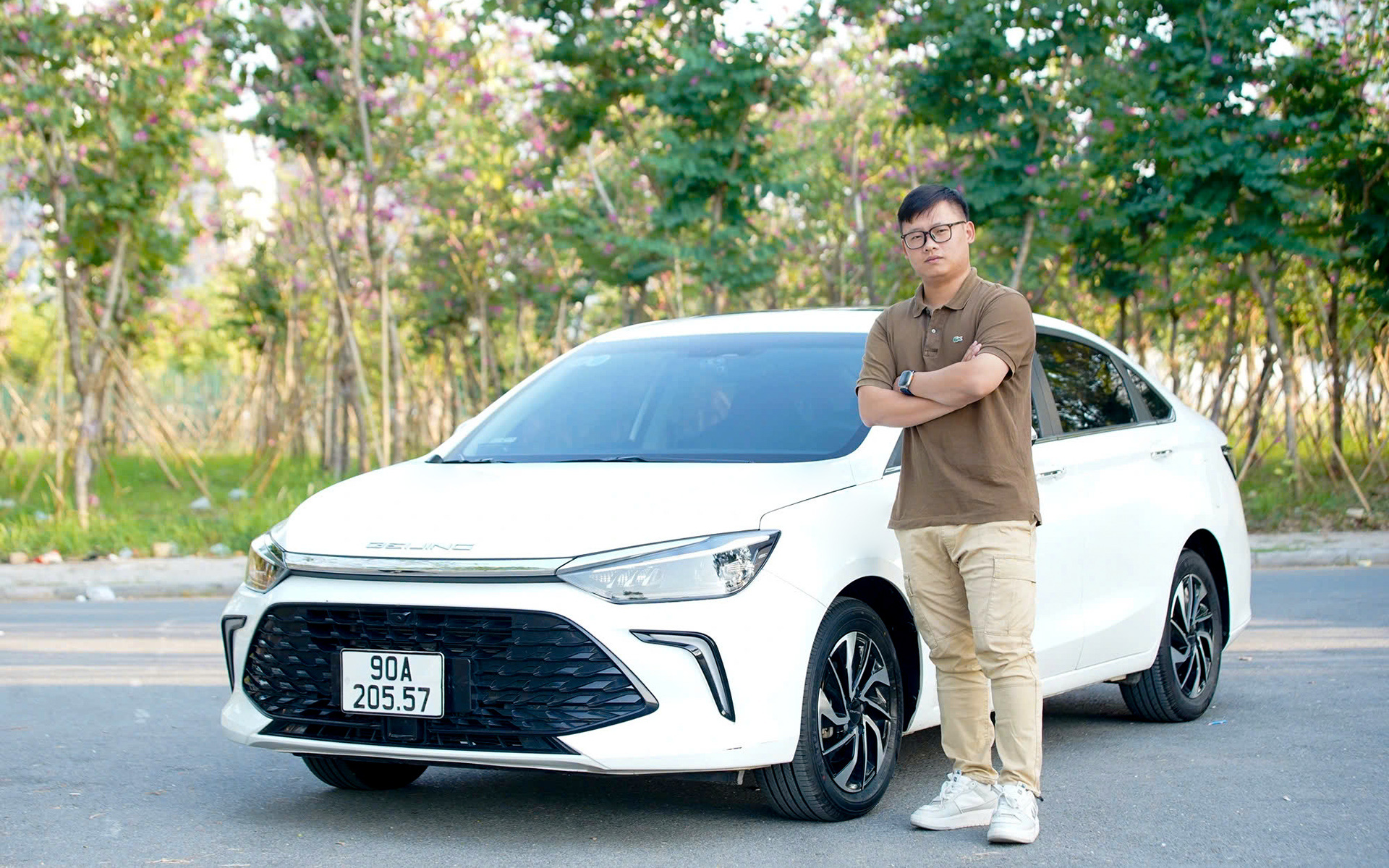 'Xe Trung Quốc khó sống ở Việt Nam nếu không làm trạm sạc, không xây nhà máy' - Ảnh 1.