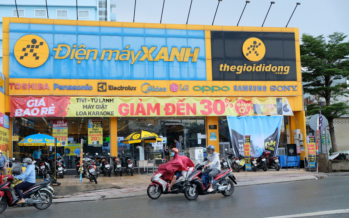 Sau khi cả nghìn nhân sự nghỉ việc, Thế giới Di động mua lại khối tài sản giá ‘hời’  - Ảnh 2.