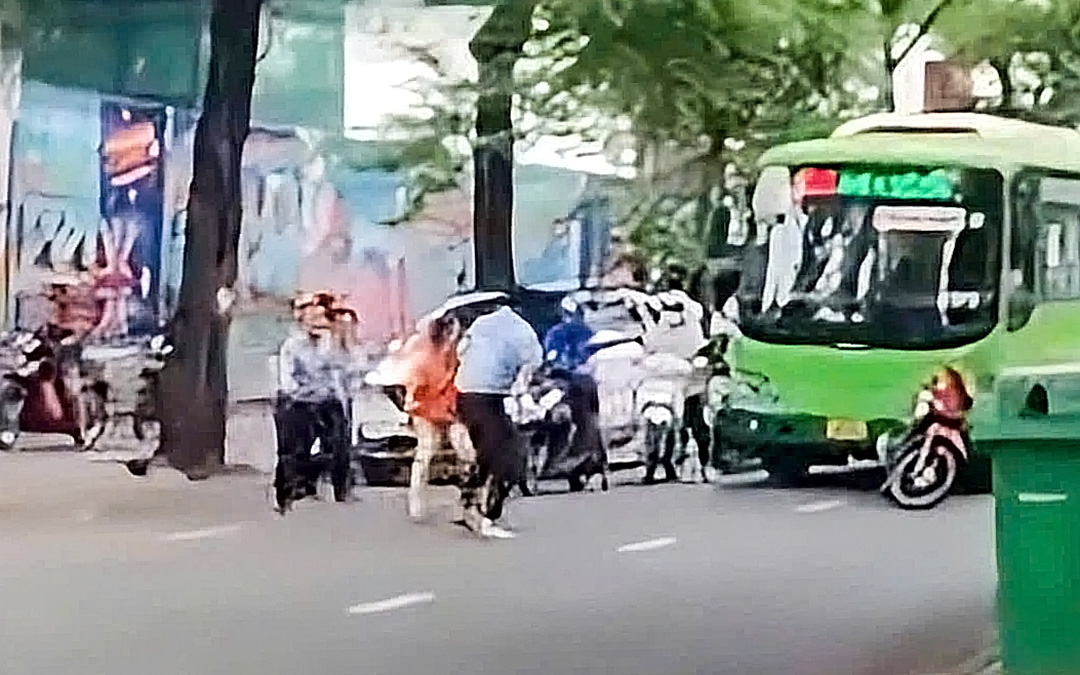 'Phạm thì phạt' liệu đã đủ với người hung hăng, đánh người chỉ vì cái quẹt xe? - Ảnh 3.