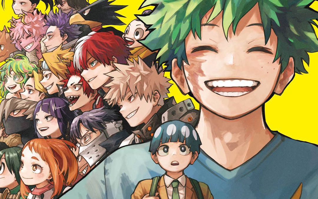 Anime nào thống trị tìm kiếm Google Nhật Bản năm 2024? - Ảnh 13.