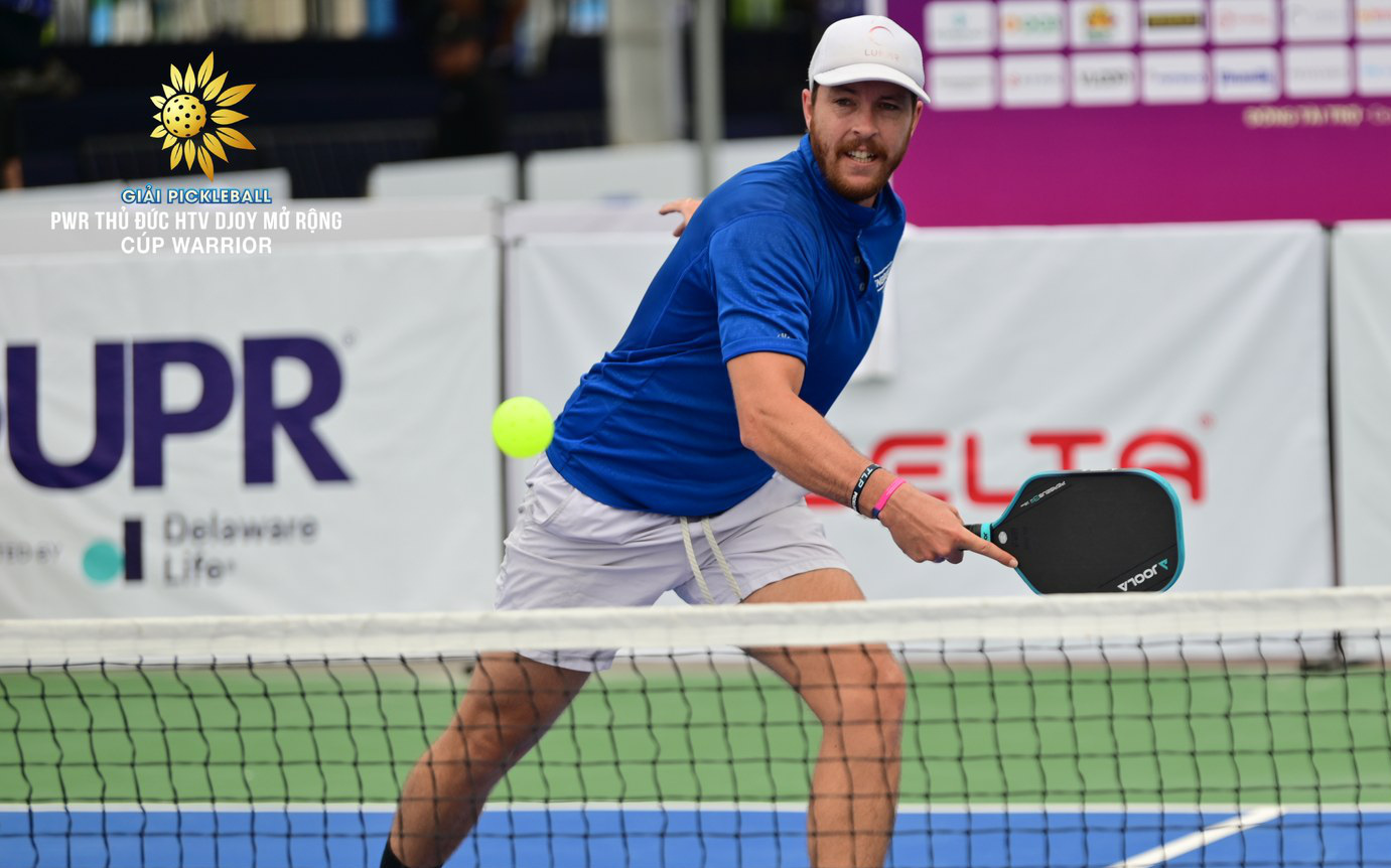 Bế mạc Giải Pickleball PWR Thủ Đức HTV Djoy mở rộng Cúp Warrior - Ảnh 10.