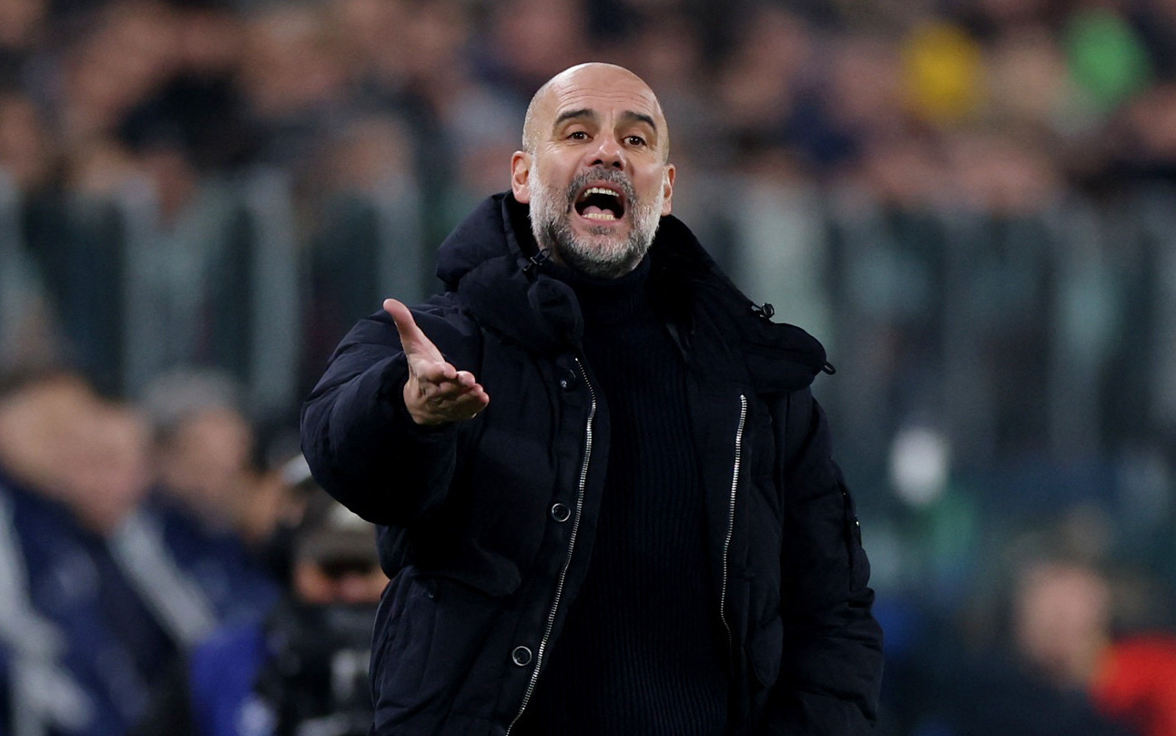 CĐV Man City bị ngăn rời khỏi sân trong trận thua trước Juventus - Ảnh 4.