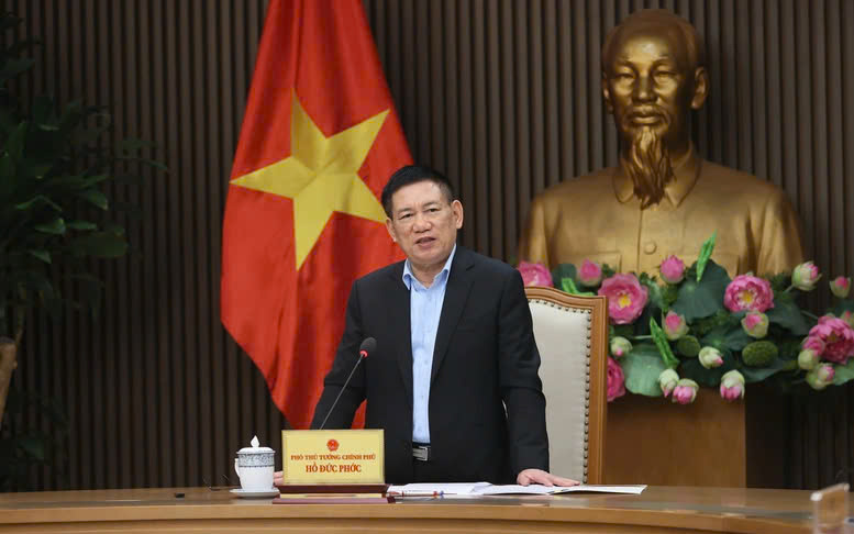 Bộ trưởng Nguyễn Mạnh Hùng: Hợp nhất hai bộ để cộng hưởng công nghệ - Ảnh 2.
