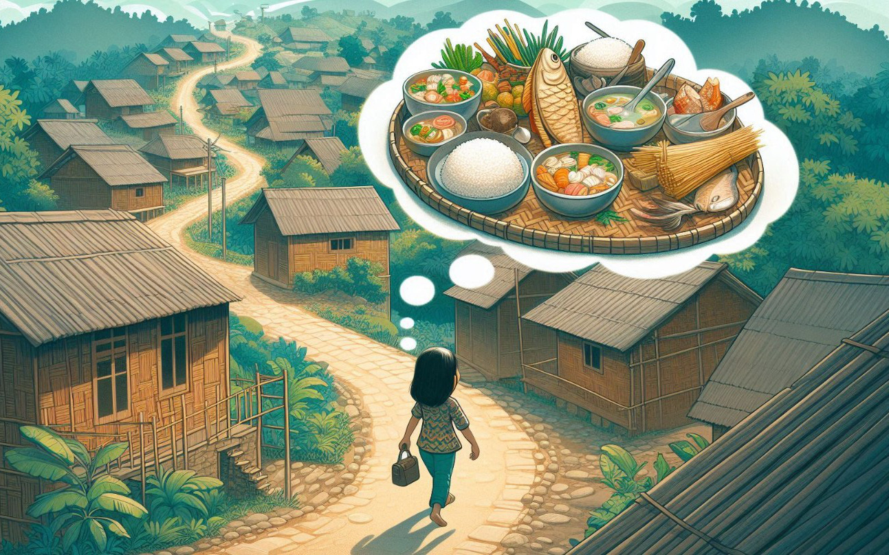Thử tài tinh mắt: Bé trai đứng ở đâu? - Ảnh 9.