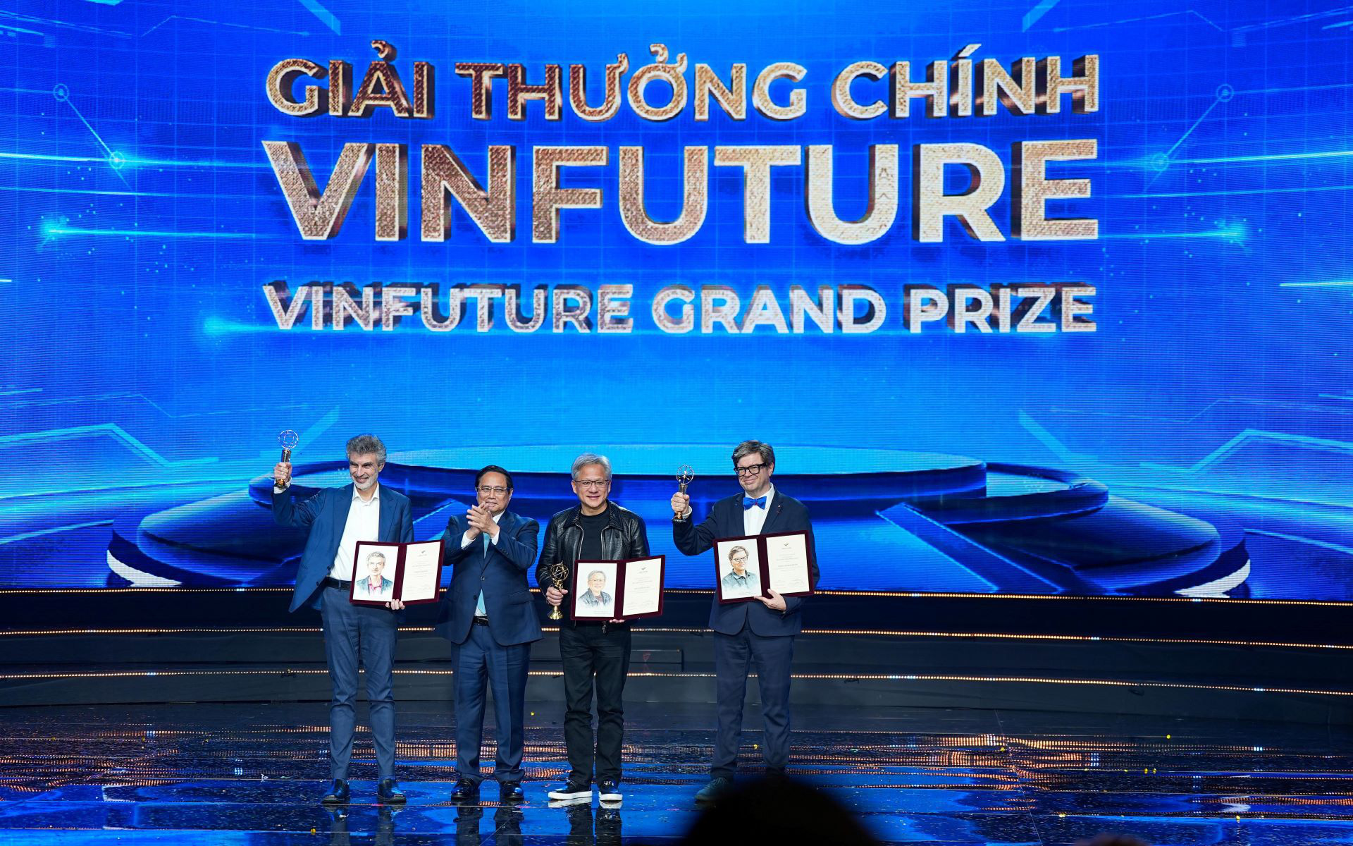 Quỹ VinFuture mở rộng chương trình kết nối InnovaConnect ra toàn quốc - Ảnh 2.