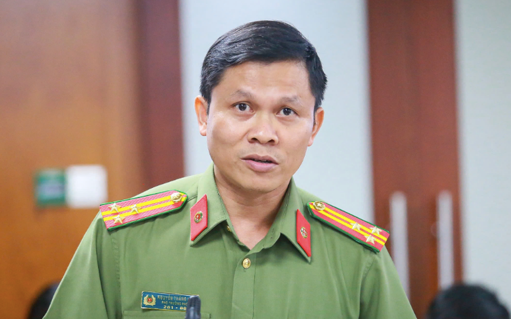 Giám đốc Công an TP.HCM nêu 5 mục tiêu của đợt cao điểm tấn công tội phạm dịp cuối năm - Ảnh 4.