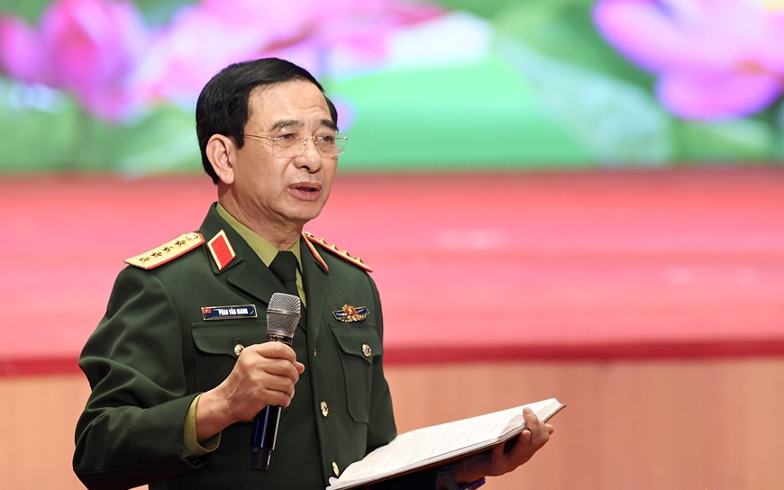 Thủ tướng Phạm Minh Chính: Xây dựng Học viện Quốc phòng tầm cỡ quốc tế - Ảnh 3.