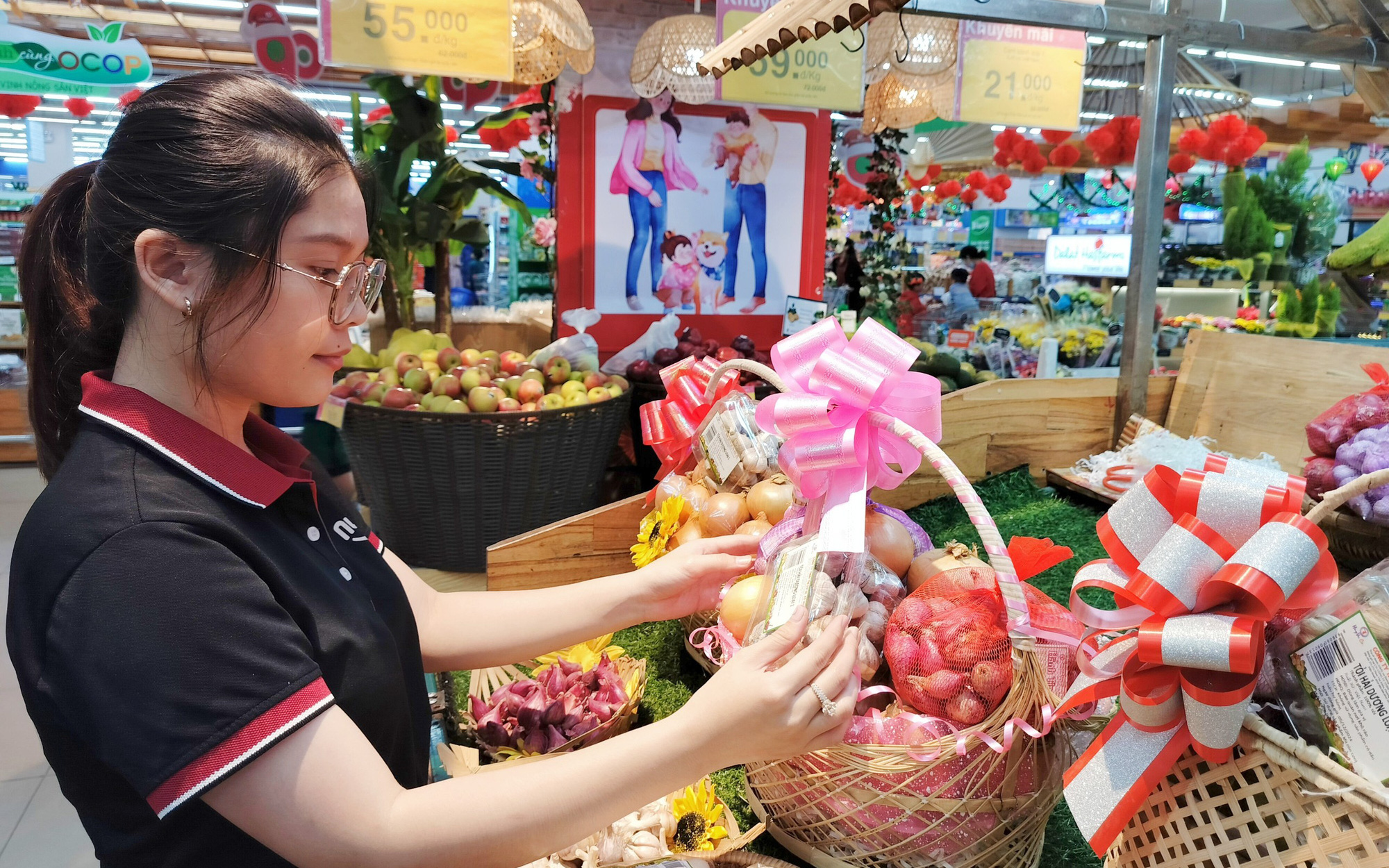 Mua hàng Tết chất lượng, hưởng loạt khuyến mãi sâu - Ảnh 4.