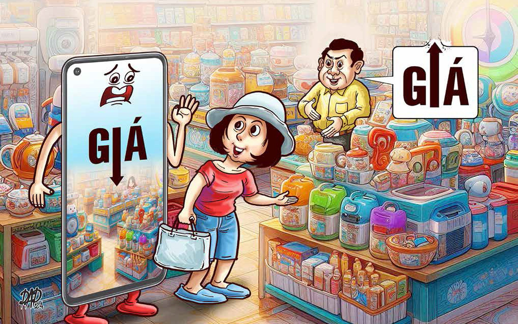 Nhiều mặt hàng tăng giá sau Tết khiến người dân thắt chặt chi tiêu? - Ảnh 2.