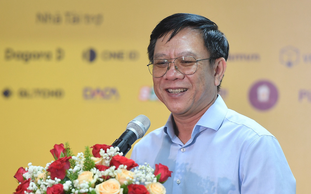 ‘Việt Nam đủ nguồn lực dẫn đầu khu vực về Blockchain’ - Ảnh 2.