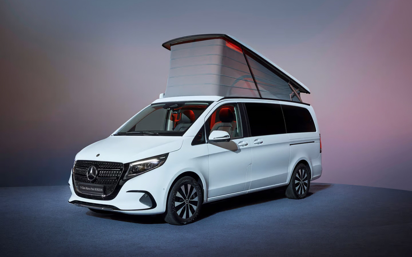 CosyRoad 170: Van Mercedes-Benz độ thành nhà di động sang chảnh với ghế 'không trọng lực' - Ảnh 13.