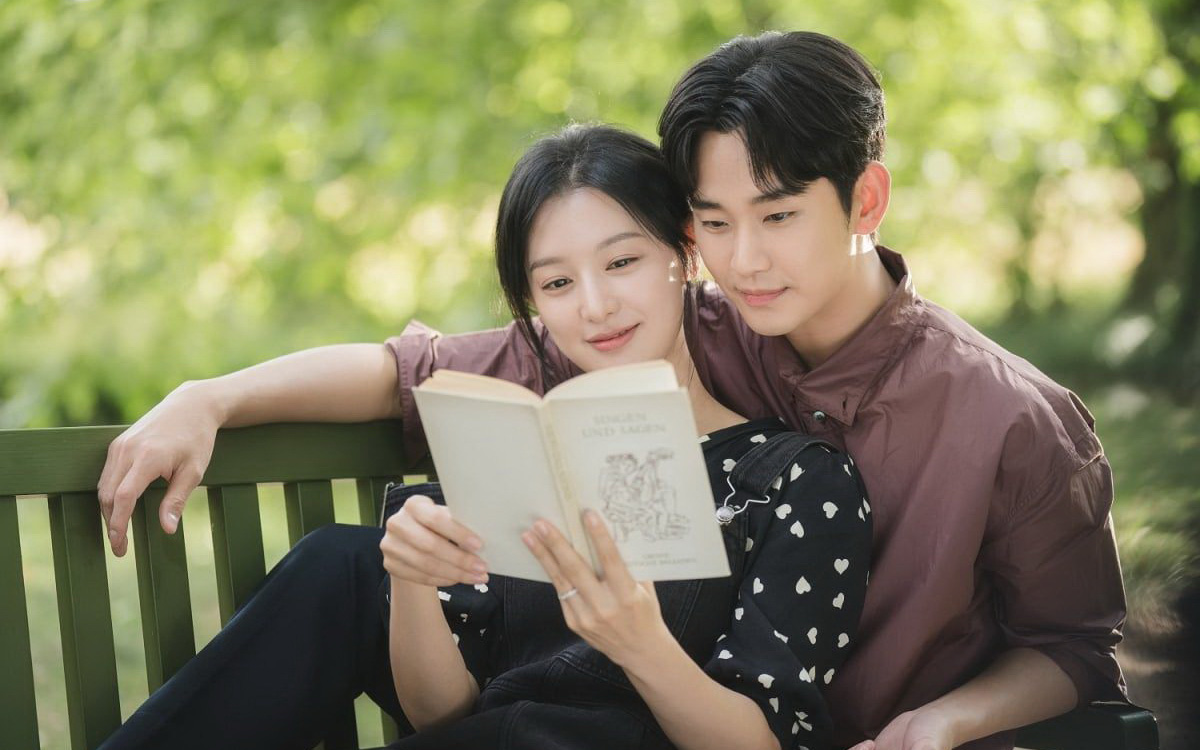 Fan giục cưới Kim Ji Won, Kim Soo Hyun nói gì? - Ảnh 3.