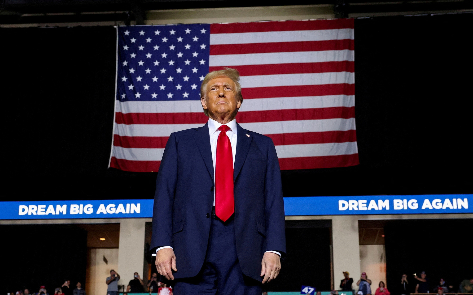 Ông Trump hai lần được Time bình chọn là 'Nhân vật của năm' - Ảnh 2.