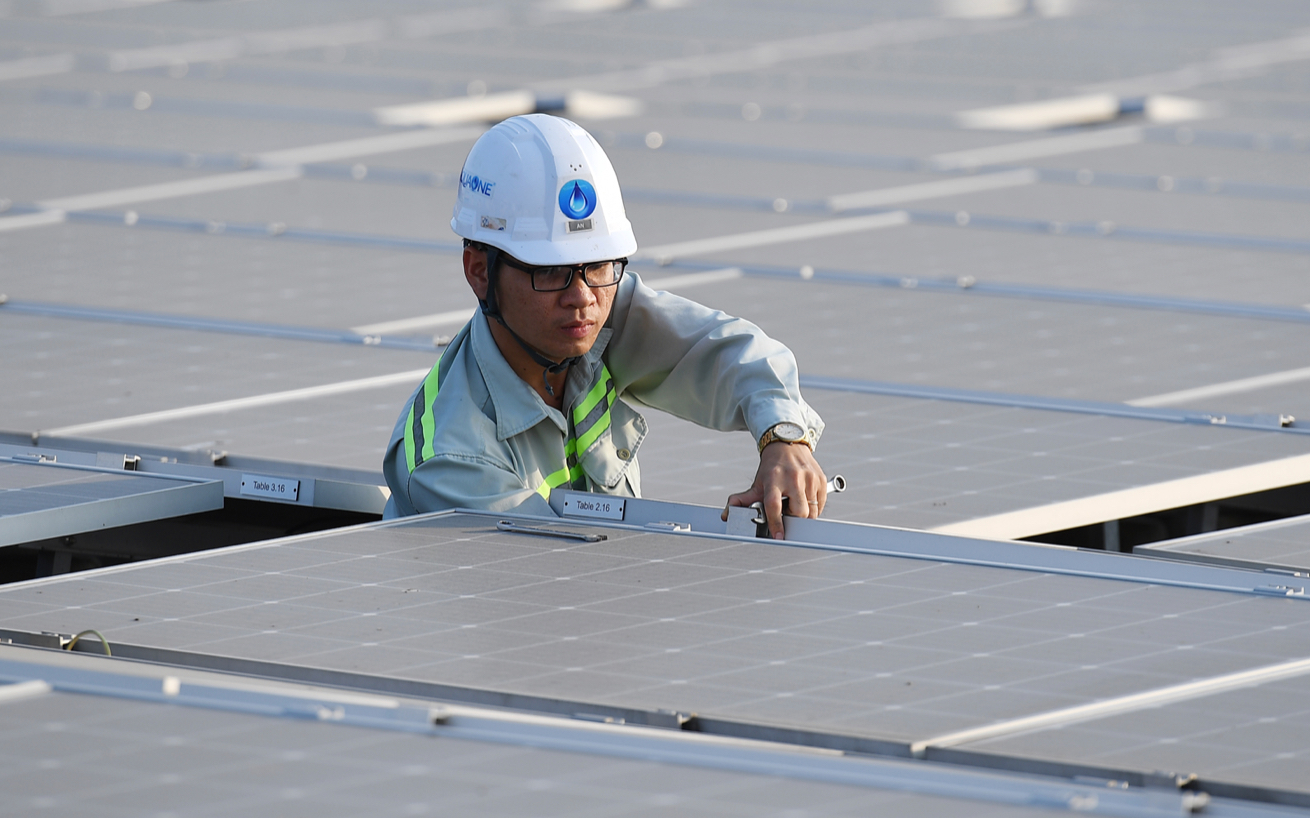 Làm gì để Việt Nam tiết kiệm 26 tỉ euro khi tăng nguồn điện tái tạo để đạt Net Zero? - Ảnh 3.