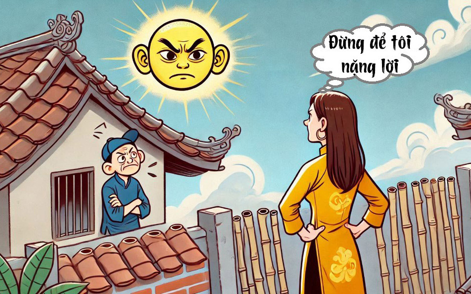 Câu ca dao đơn giản này là gì? - Ảnh 4.