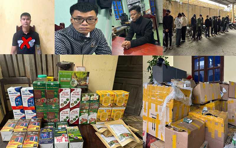 Hai anh em Trong, Trắng dàn cảnh ‘cháy xe’ để lừa đảo người đi đường - Ảnh 2.