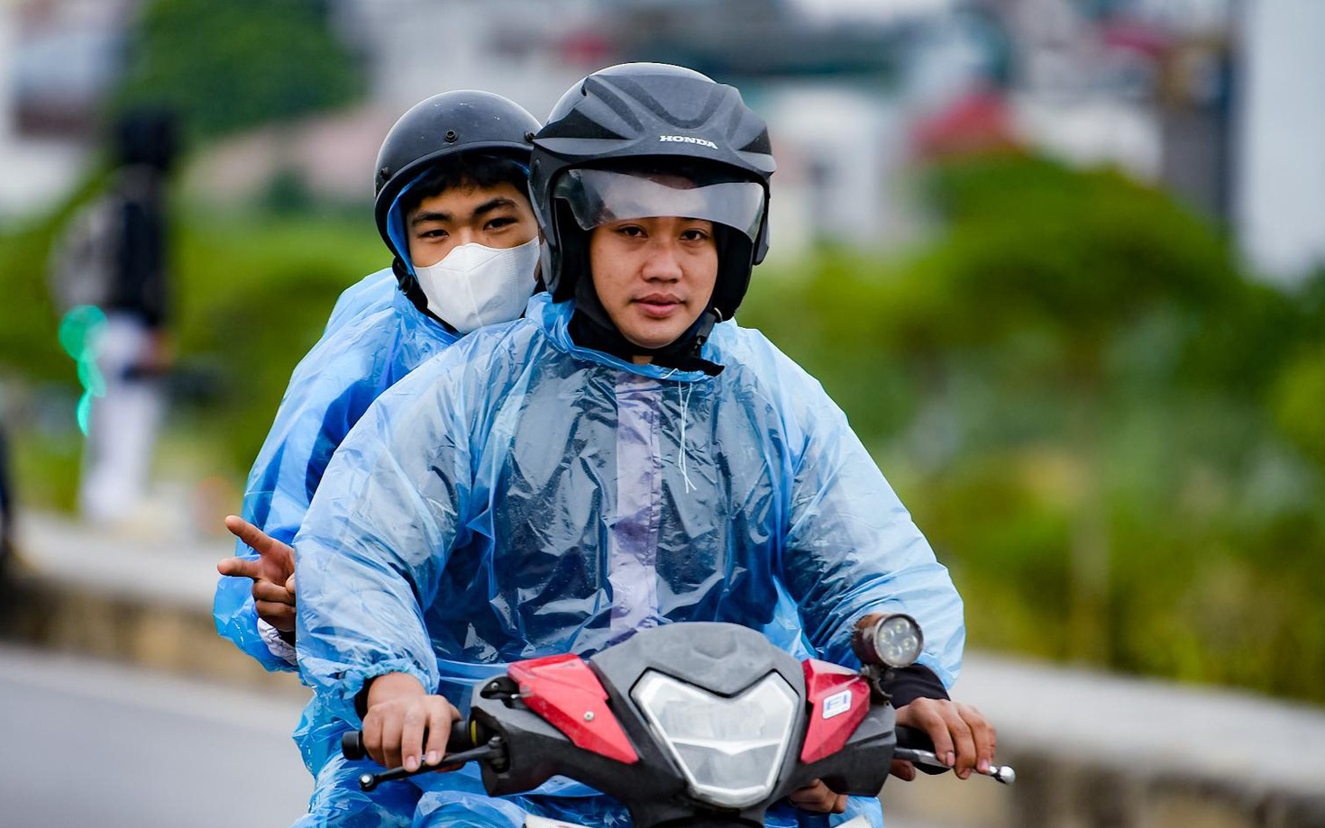 Thời tiết tuần thứ ba tháng 12: Bắc Bộ rét, Trung Bộ mưa to, Nam Bộ nắng - Ảnh 2.