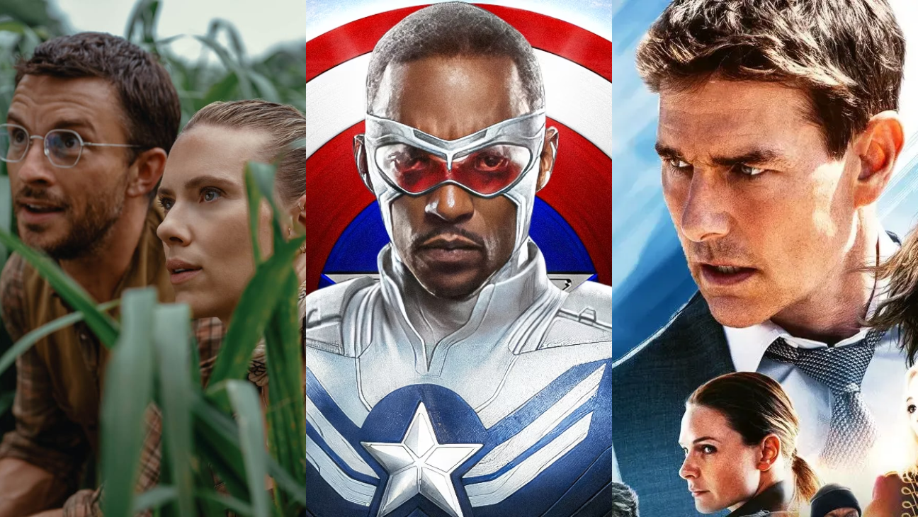 Top 10 phim được mong đợi nhất 2025: Mission Impossible 8, Captain America 4 dẫn đầu - Ảnh 1.