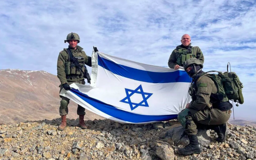 Houthi tuyên bố nã tên lửa siêu vượt âm vào Israel - Ảnh 2.