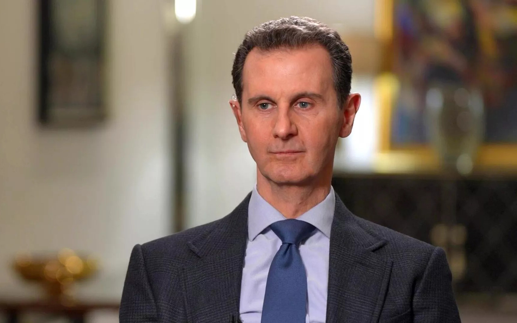Vợ ông Assad bệnh nan y, tiên liệu chỉ 50% sống sót? - Ảnh 2.