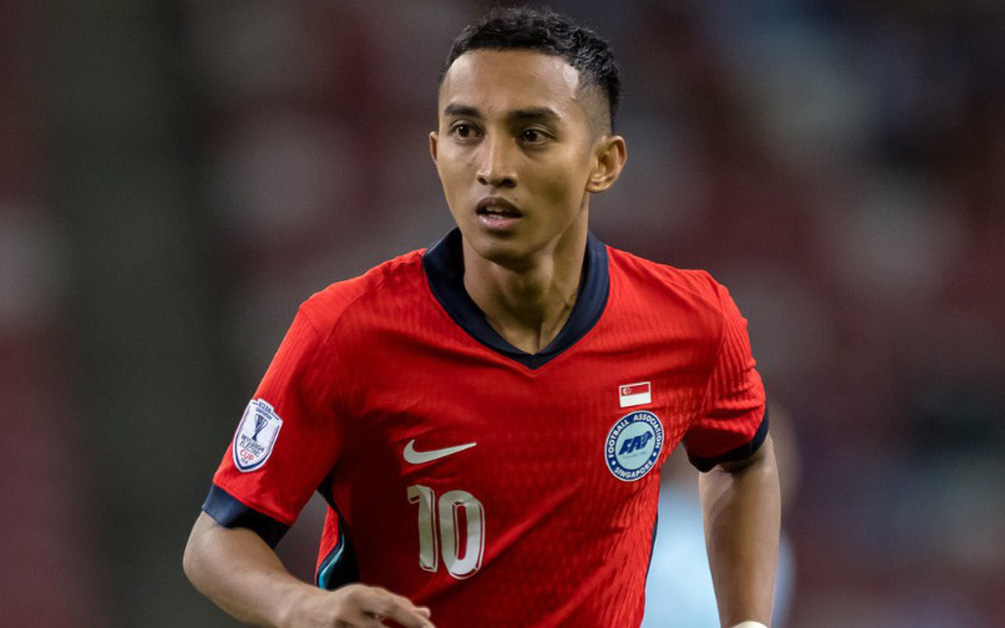 Thái Lan ngược dòng kịch tính trước Singapore dù thua trước 0-2 - Ảnh 4.