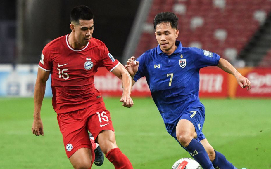 Trực tuyến Singapore – Thái Lan (19h30): Thái Lan sớm đi tiếp? - Ảnh 2.