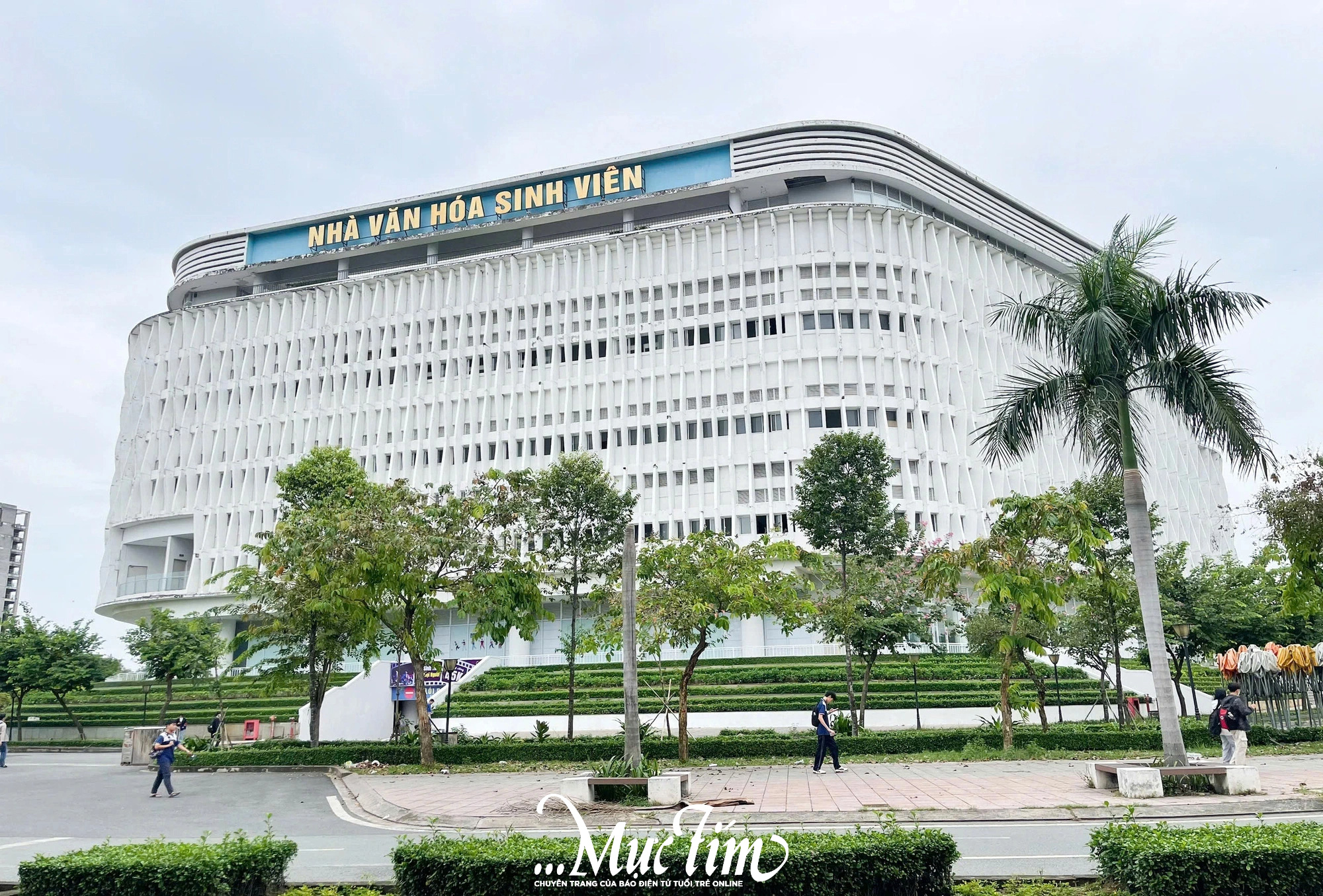 Gần ga metro Đại học Quốc gia có những điểm check-in nào siêu đẹp?- Ảnh 8.