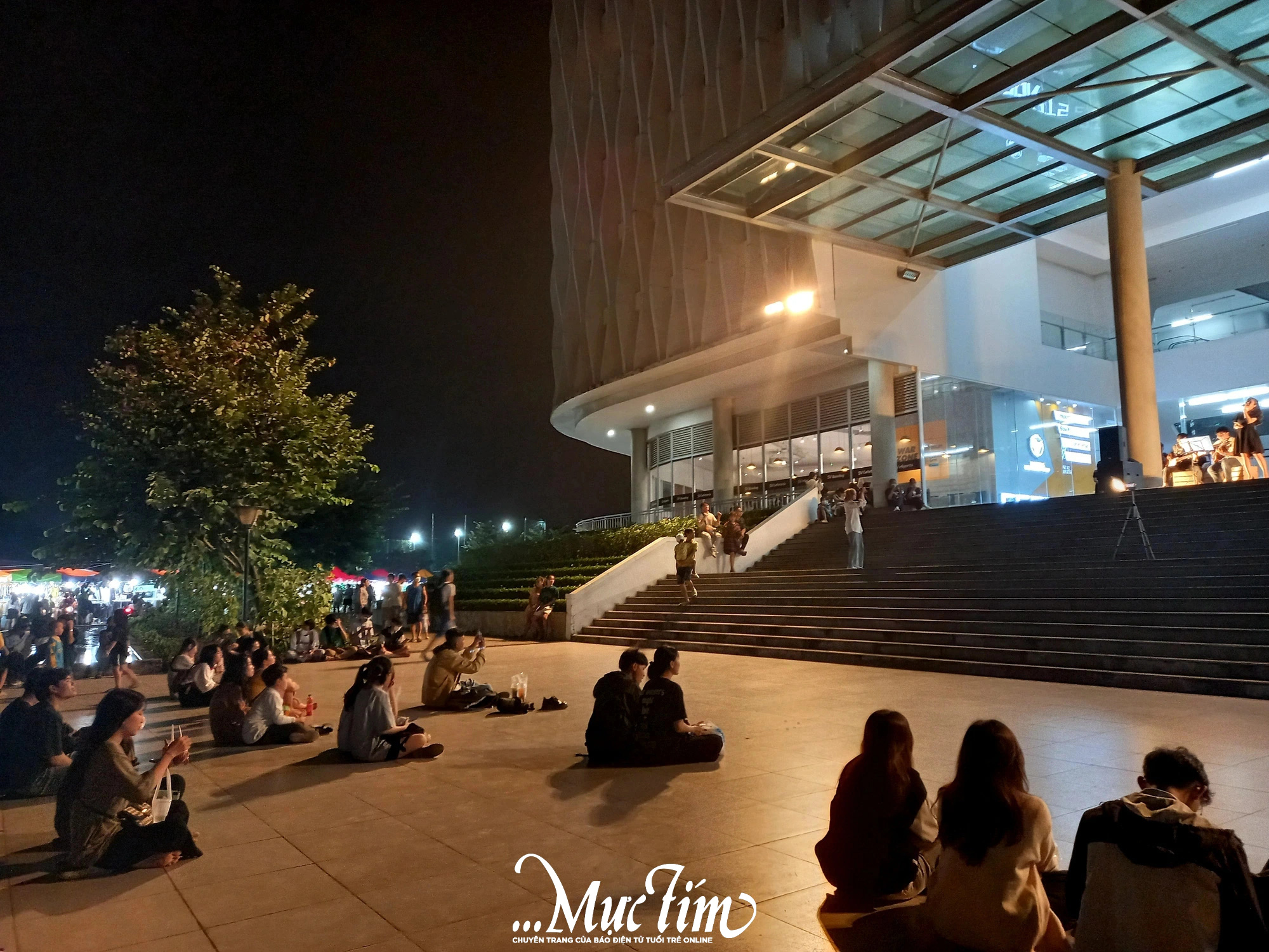 Gần ga metro Đại học Quốc gia có những điểm check-in nào siêu đẹp?- Ảnh 13.