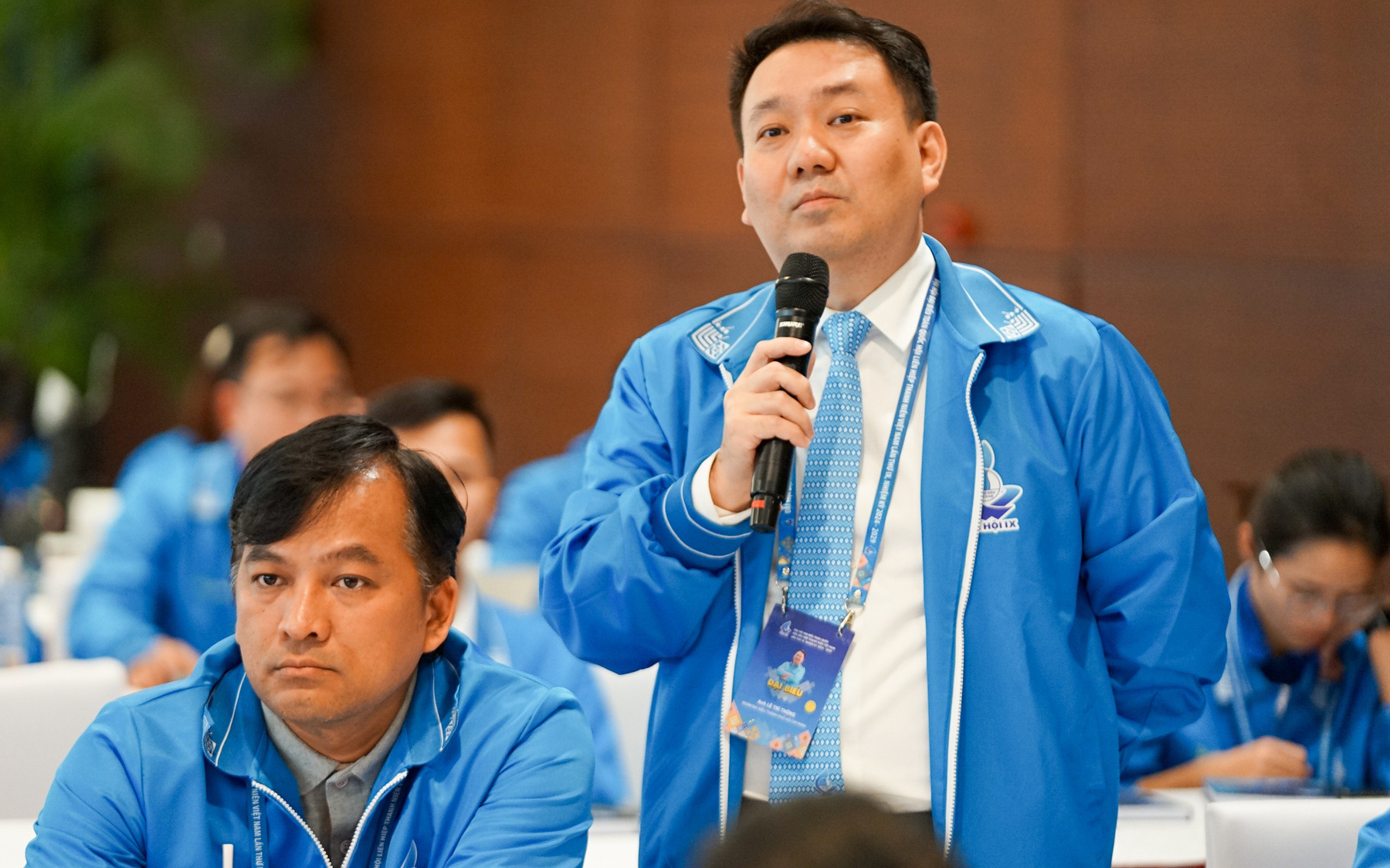 Xây dựng cho được hình mẫu thanh niên mới - Ảnh 2.