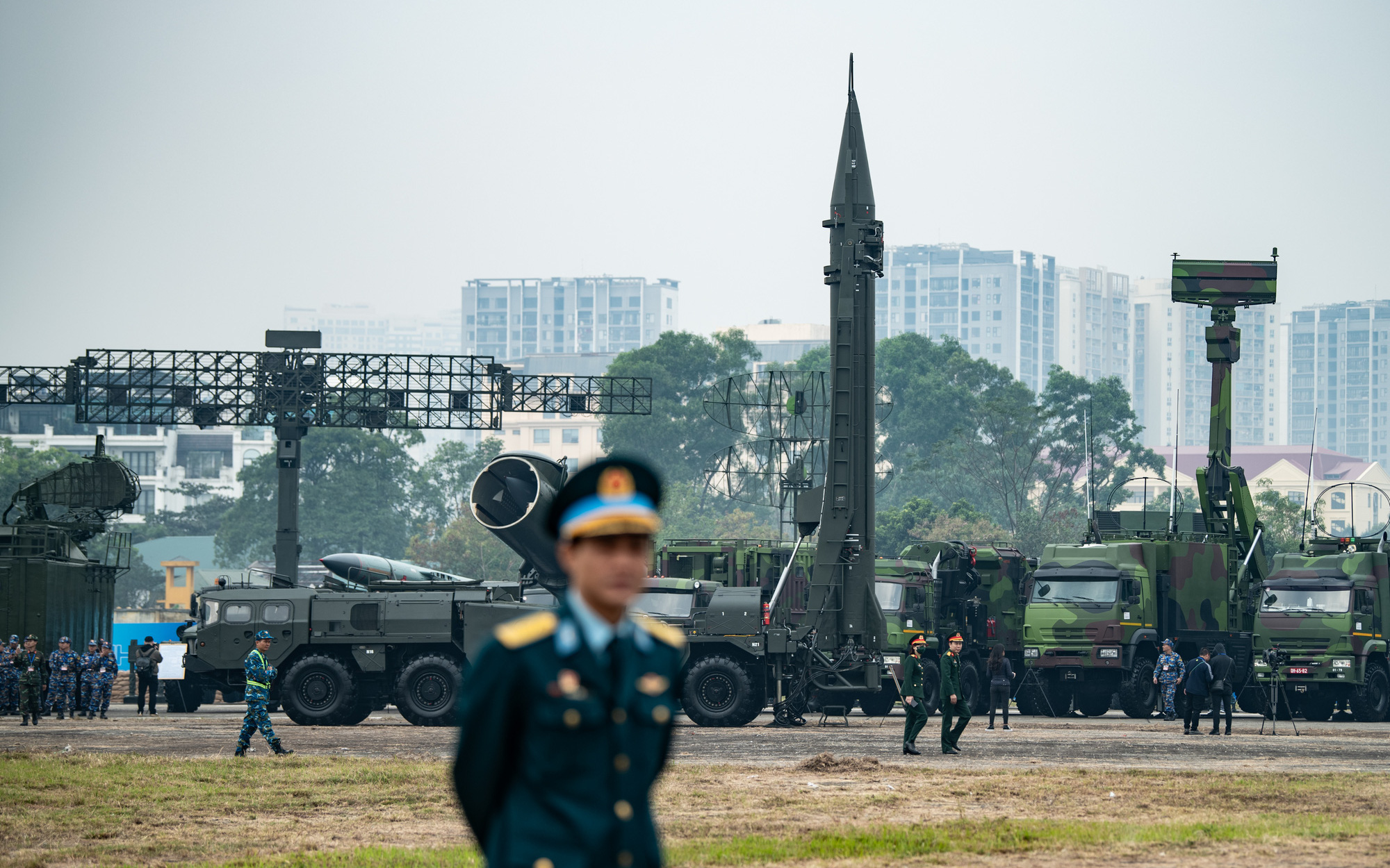 Nga lần đầu tiên trưng bày loại khí tài này tại Triển lãm quốc phòng quốc tế - Ảnh 6.