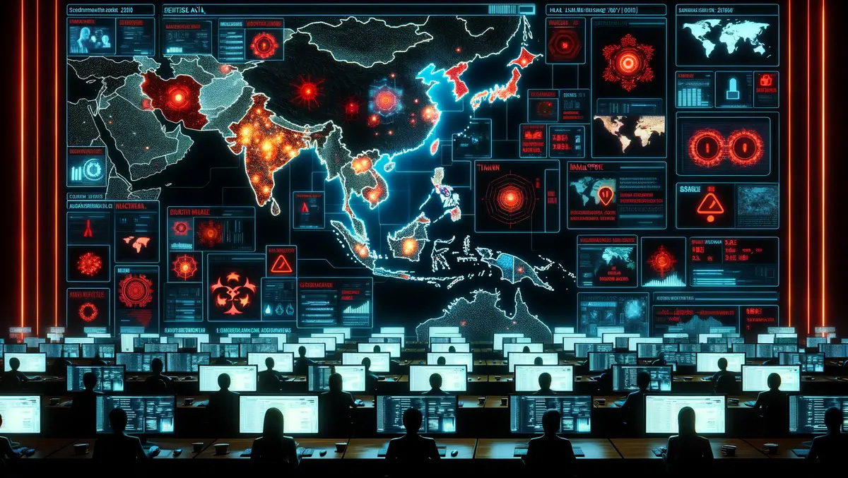 TP.HCM thực chiến phòng chống tấn công mạng | VOZ