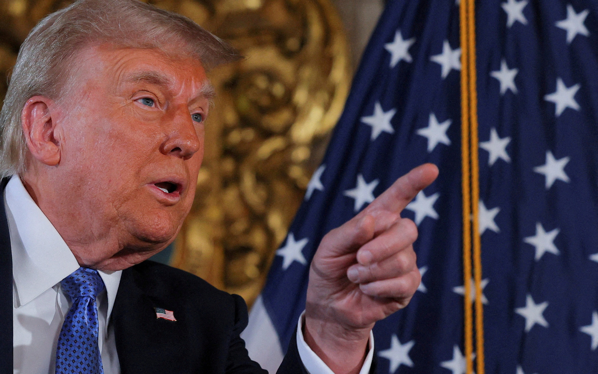 Ông Trump muốn 'đòi lại' kênh đào Panama vì vé quá mắc - Ảnh 2.