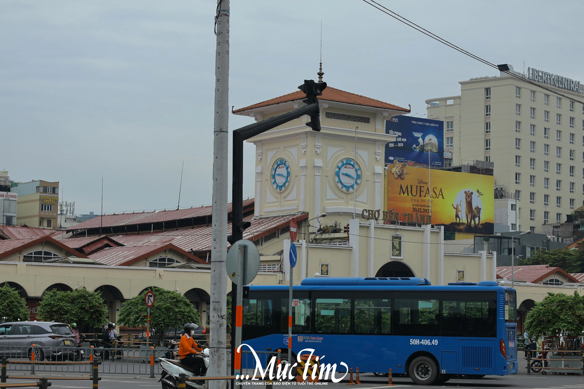 6 điểm ăn ngon, chơi vui, thư giãn khi đến ga metro Bến Thành- Ảnh 1.