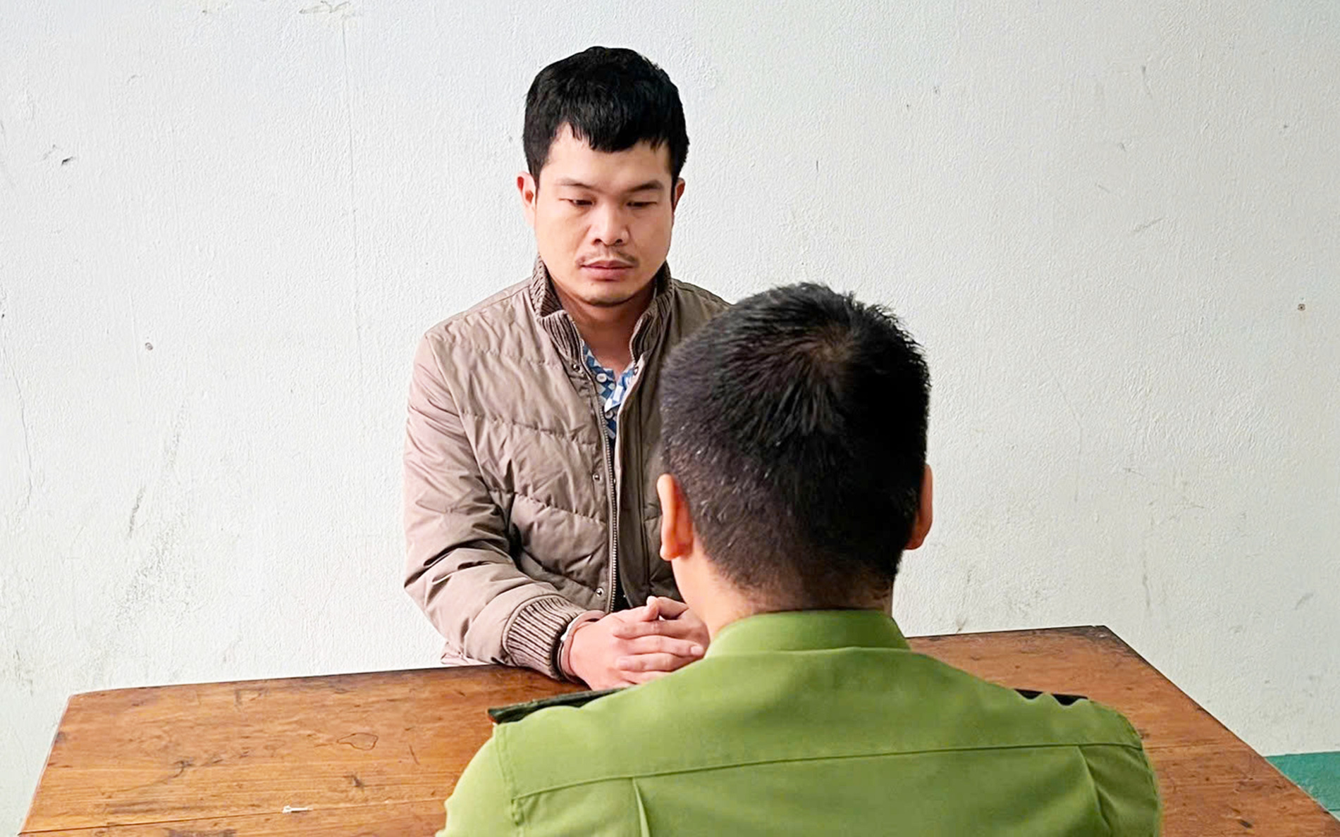 Bị phạt gần nửa tỉ đồng vì chiếm đất hơn 4ha do xã quản lý để san lấp mặt bằng - Ảnh 3.