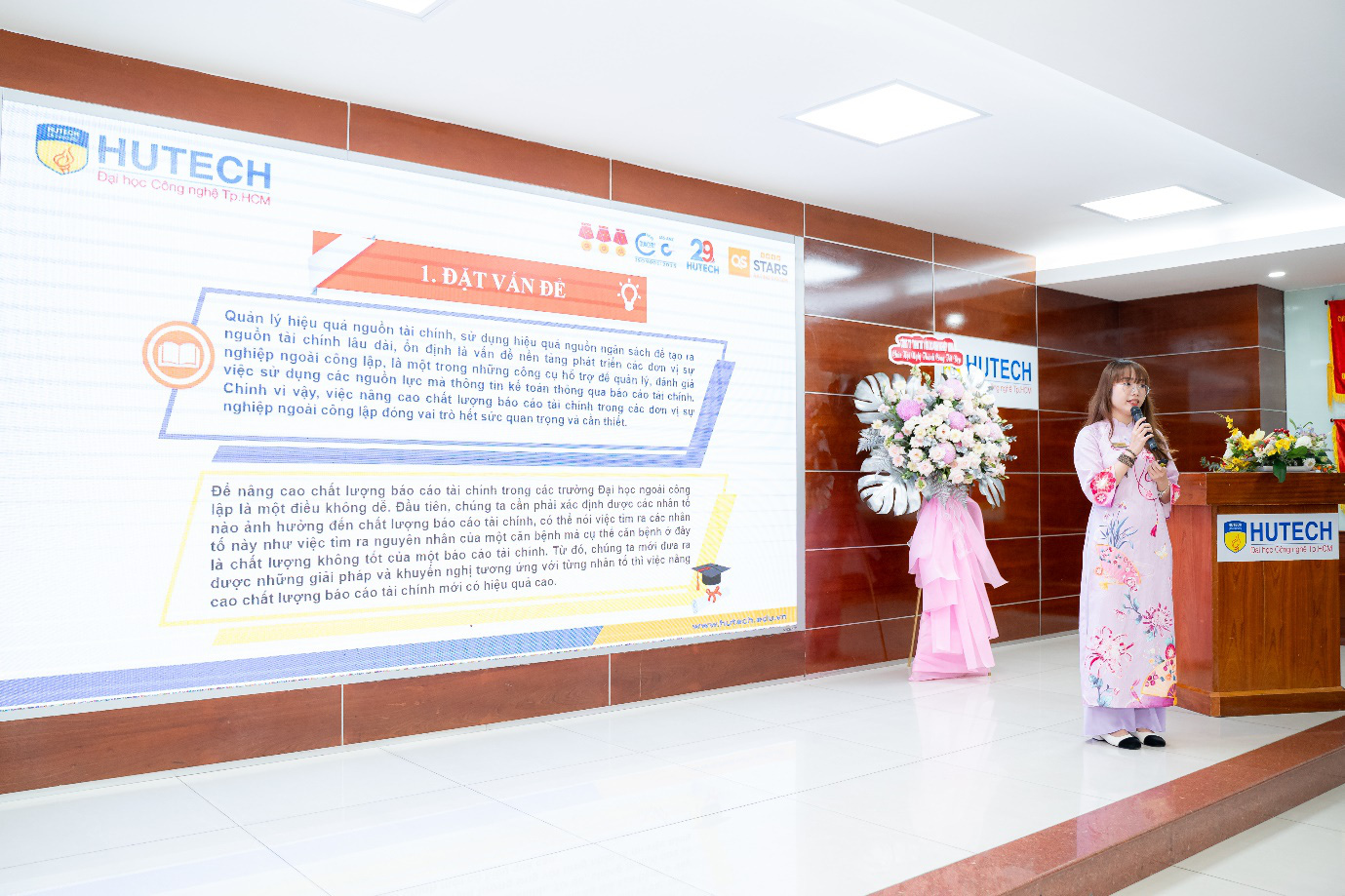 HUTECH tuyển sinh trình độ thạc sĩ năm 2025 - Đợt 1 với 16 chuyên ngành - Ảnh 3.