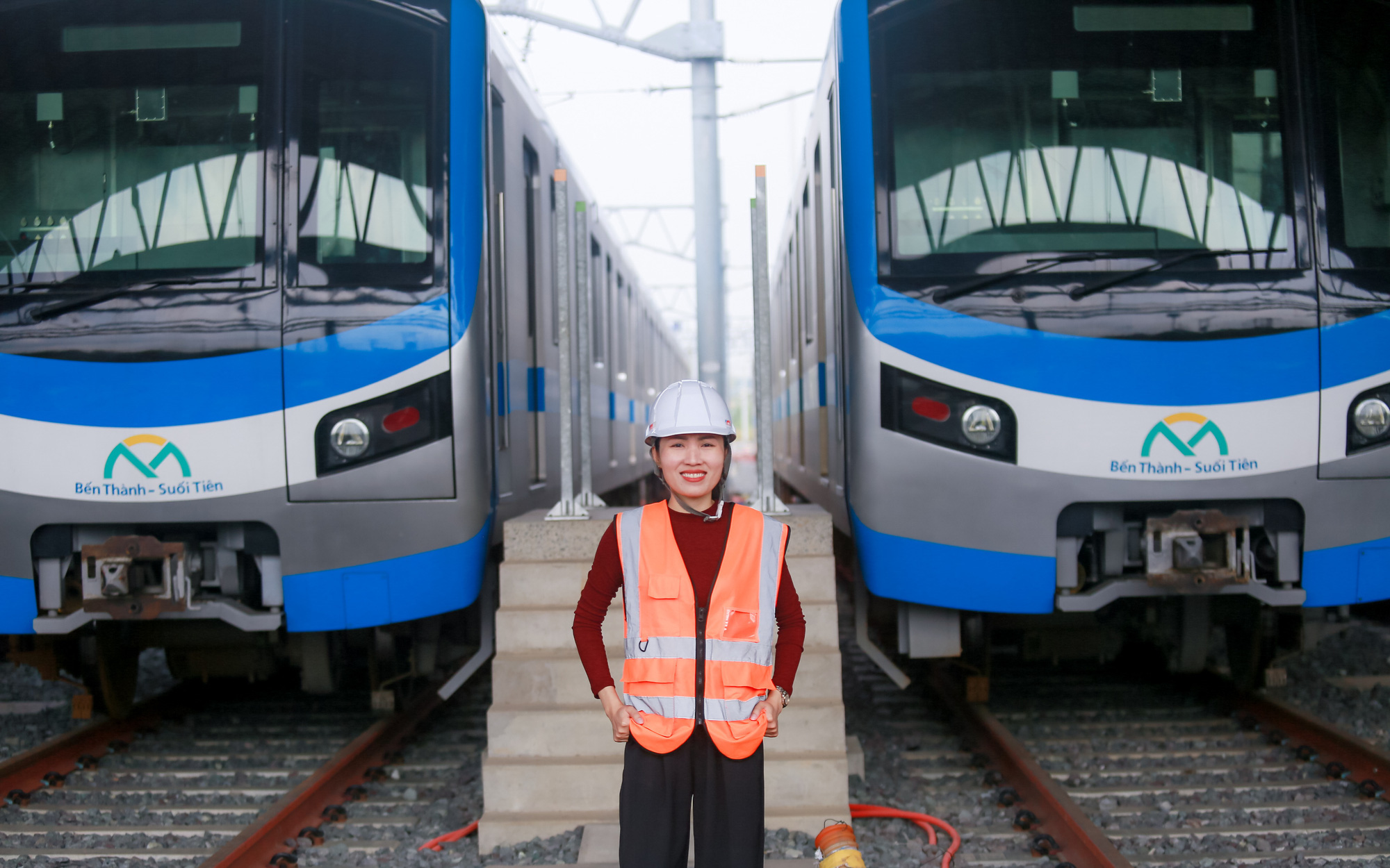 Hoàn thành bàn giao 4 gói thầu chính của metro số 1, sẵn sàng chạy chính thức - Ảnh 3.