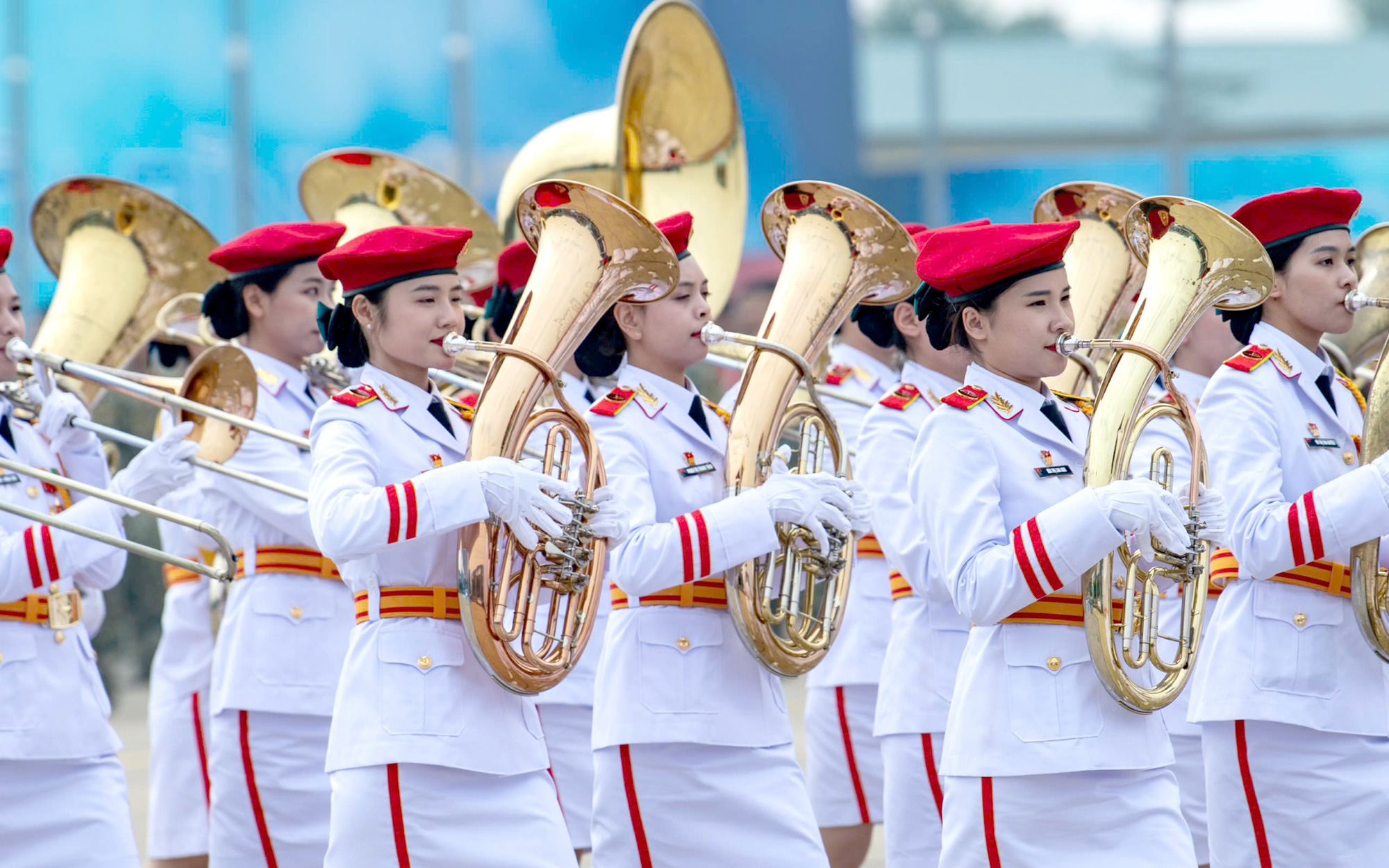 Bộ trưởng Bộ Quốc phòng qua các thời kỳ - Ảnh 2.