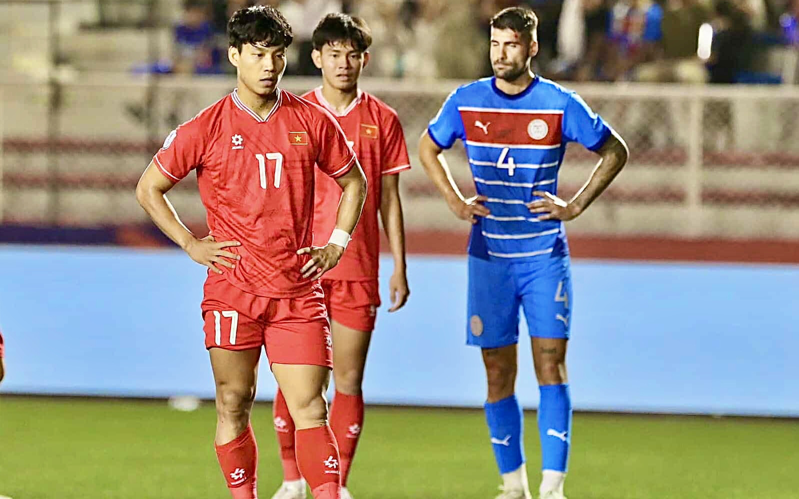 Trọng tài có duyên với Việt Nam cầm còi trận bán kết lượt về ASEAN Cup 2024 - Ảnh 2.