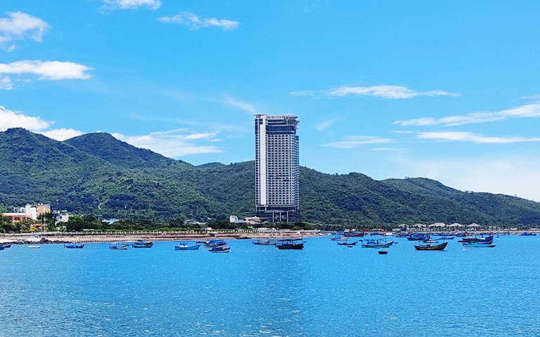 Thu hồi đất tại vịnh Cam Ranh của công ty đóng tàu chờ phá sản - Ảnh 5.