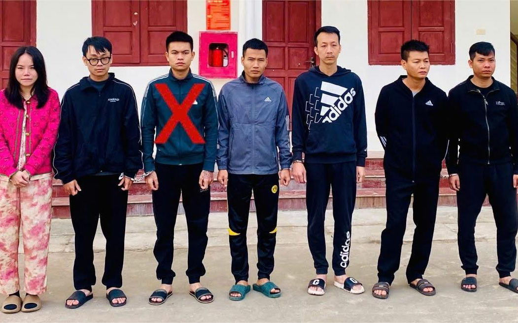 Công an tìm bị hại trong vụ 'Auto nam miền Trung lừa bán xe ô tô Hải quan thanh lý giá rẻ' - Ảnh 4.