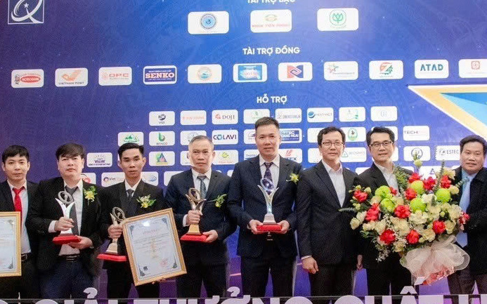 C.P. Việt Nam đồng hành cùng Hội liên hiệp thanh niên Bình Phước - Ảnh 5.