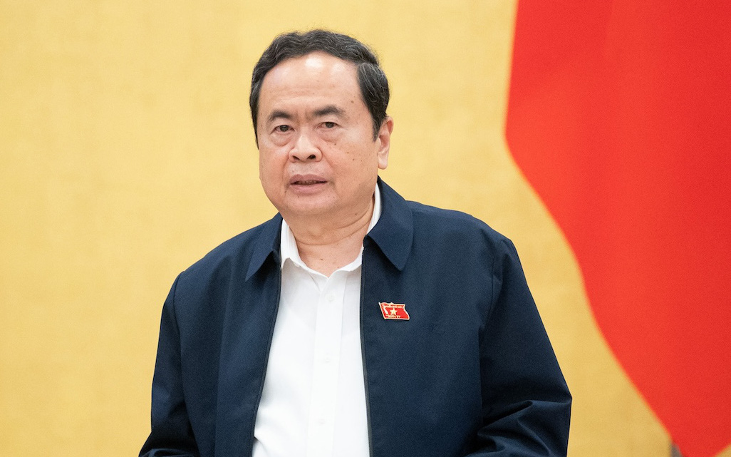 Chủ tịch Quốc hội thông tin mới về - Ảnh 2.