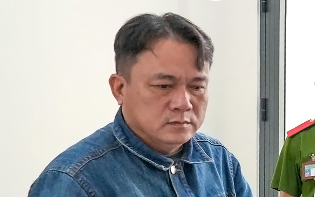 Cu Đực giang hồ cộm cán, cưỡng đoạt tài sản của chủ mỏ cát thế nào? - Ảnh 4.
