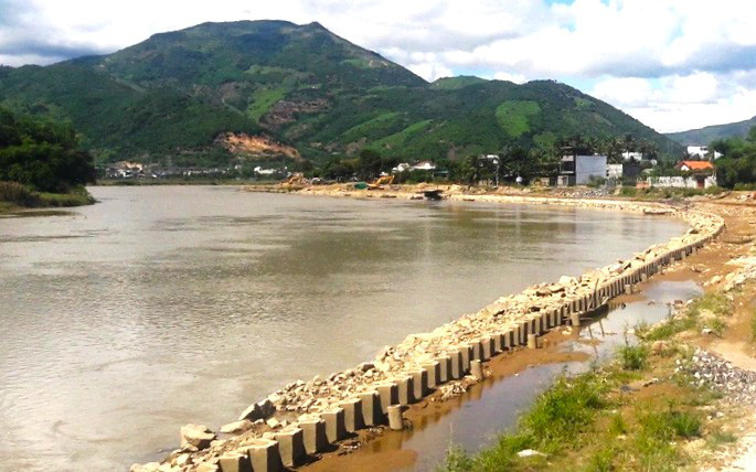 Nhiều di tích nổi tiếng ở Khánh Hòa được tu bổ - Ảnh 2.