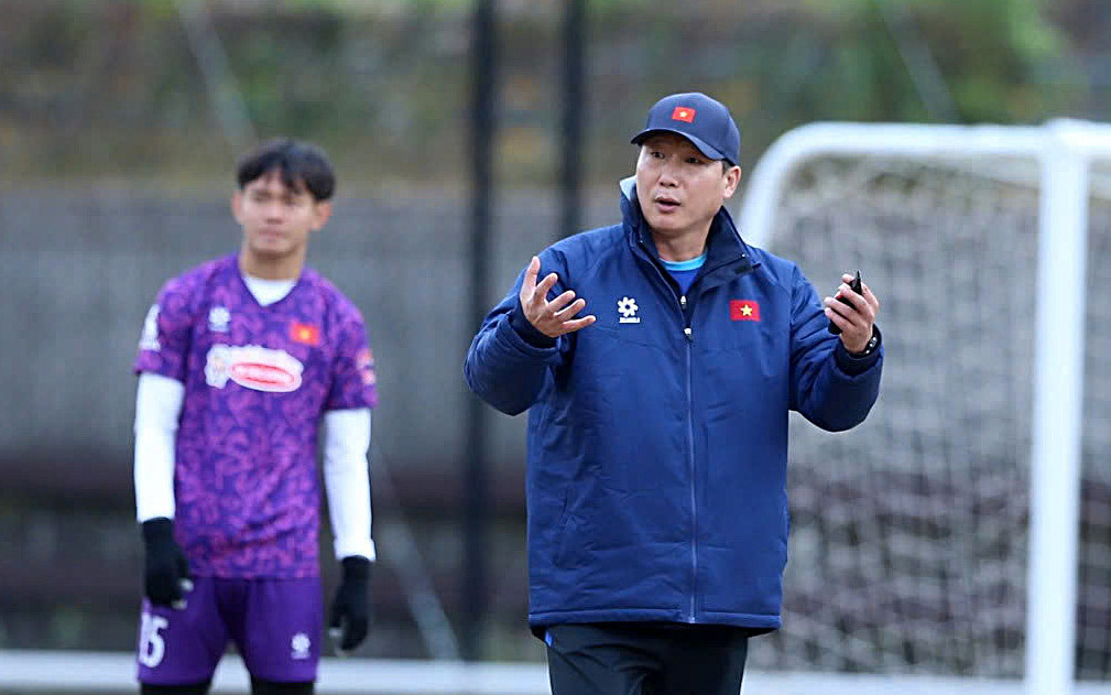 Thủ môn Đặng Văn Lâm không dự ASEAN Cup 2024 - Ảnh 1.
