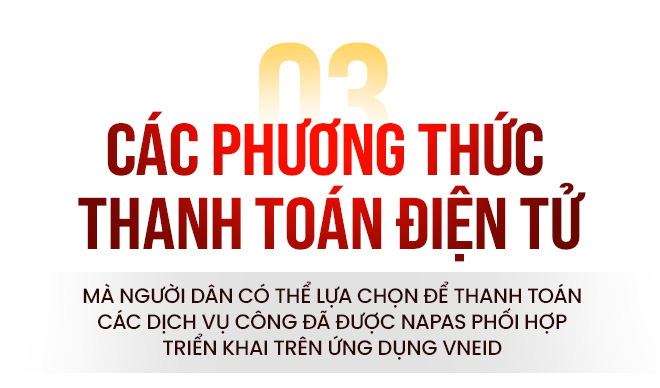 Thanh toán dịch vụ công trực tuyến trên ứng dụng VNeID - Ảnh 5.