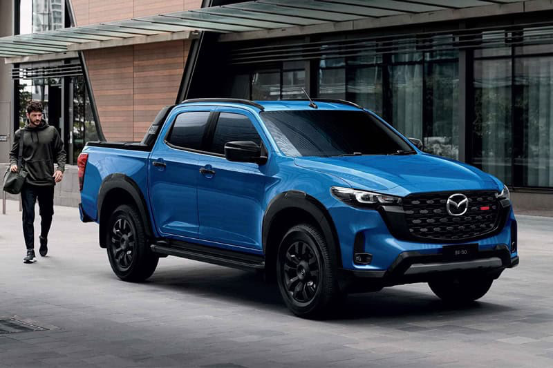 Mazda BT-50 2025 chính thức ra mắt Đông Nam Á - Ảnh 6.