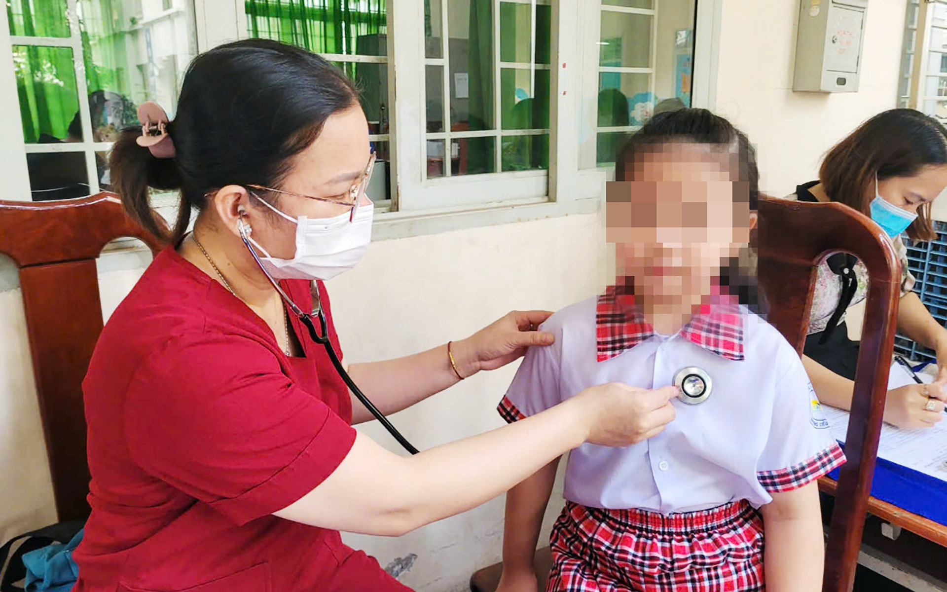 Ca sởi tại 4 tỉnh phía Nam đang gia rất nhanh - Ảnh 3.