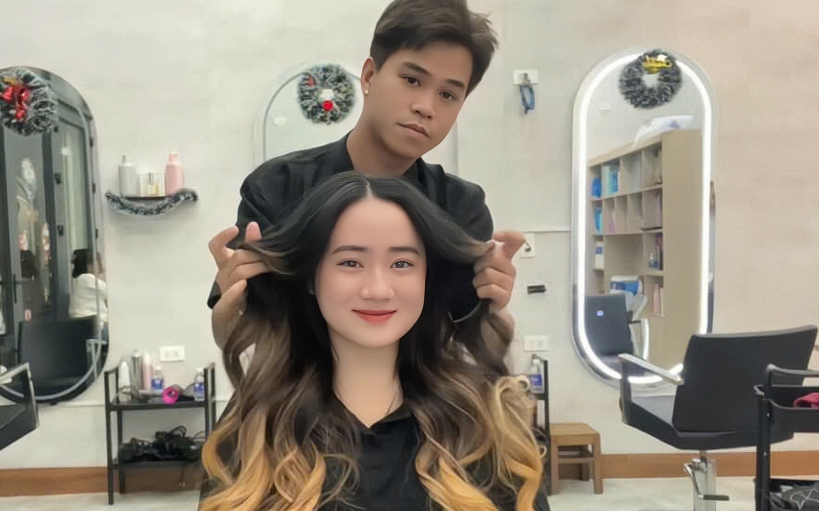 Chụp hình nghiệp dư, túi vẫn rủng rỉnh - Ảnh 2.